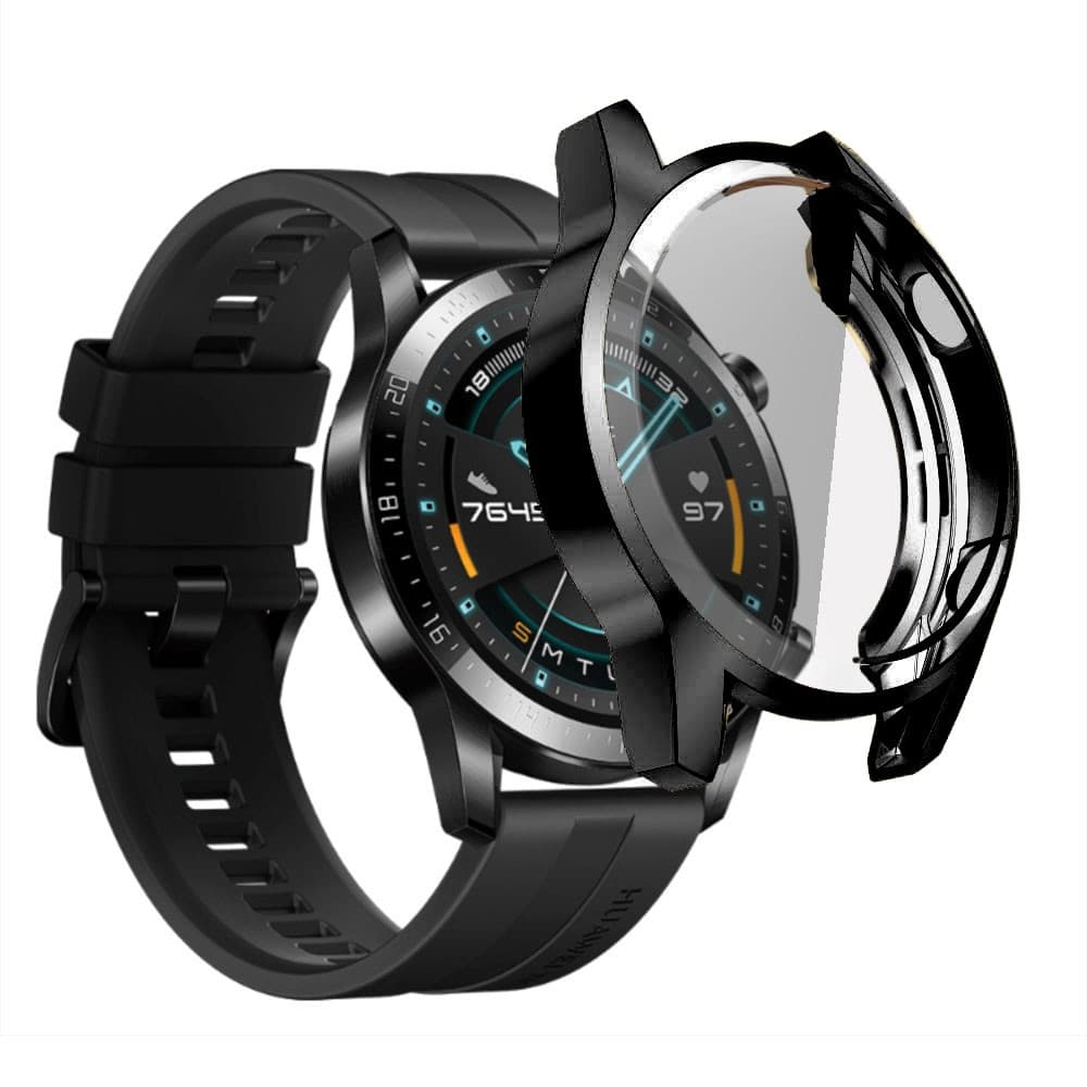 ป้องกันหน้าจอสําหรับ Huawei Watch GT6 GT5 GT4 GT3 46mm 42mm 43mm 41mm GT2 Pro GT2e GT3 se GT รูปที่ 2