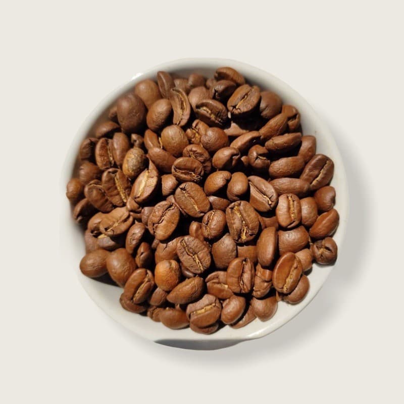 เมล็ดกาแฟคั่ว MEDIUM JACKCOFFEE รูปที่ 2