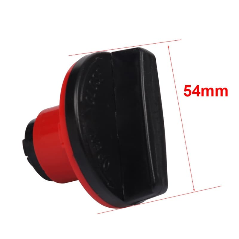 ⭐Fuel Tank Switch Fuel Gas Cover Cap Assembly for Yamaha JOG XC FC FORCEX 100 JOG100 XC100 FC100 FORCEX100 5WY-F4610-00 รูปที่ 3