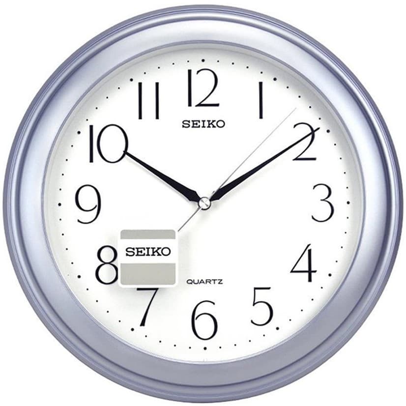 SEIKO แท้ นาฬิกาแขวน รุ่น QXA327B / QXA327G / QXA327M / QXA327L / QXA327 รูปที่ 4