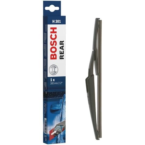 ใบปัดน้ำฝน หลัง ใบปัดหลัง BOSCH 12" H301 สำหรับ FORD EVEREST year 2015-2022 ฟอร์ด เอเวอร์เรสต์ รูปที่ 2