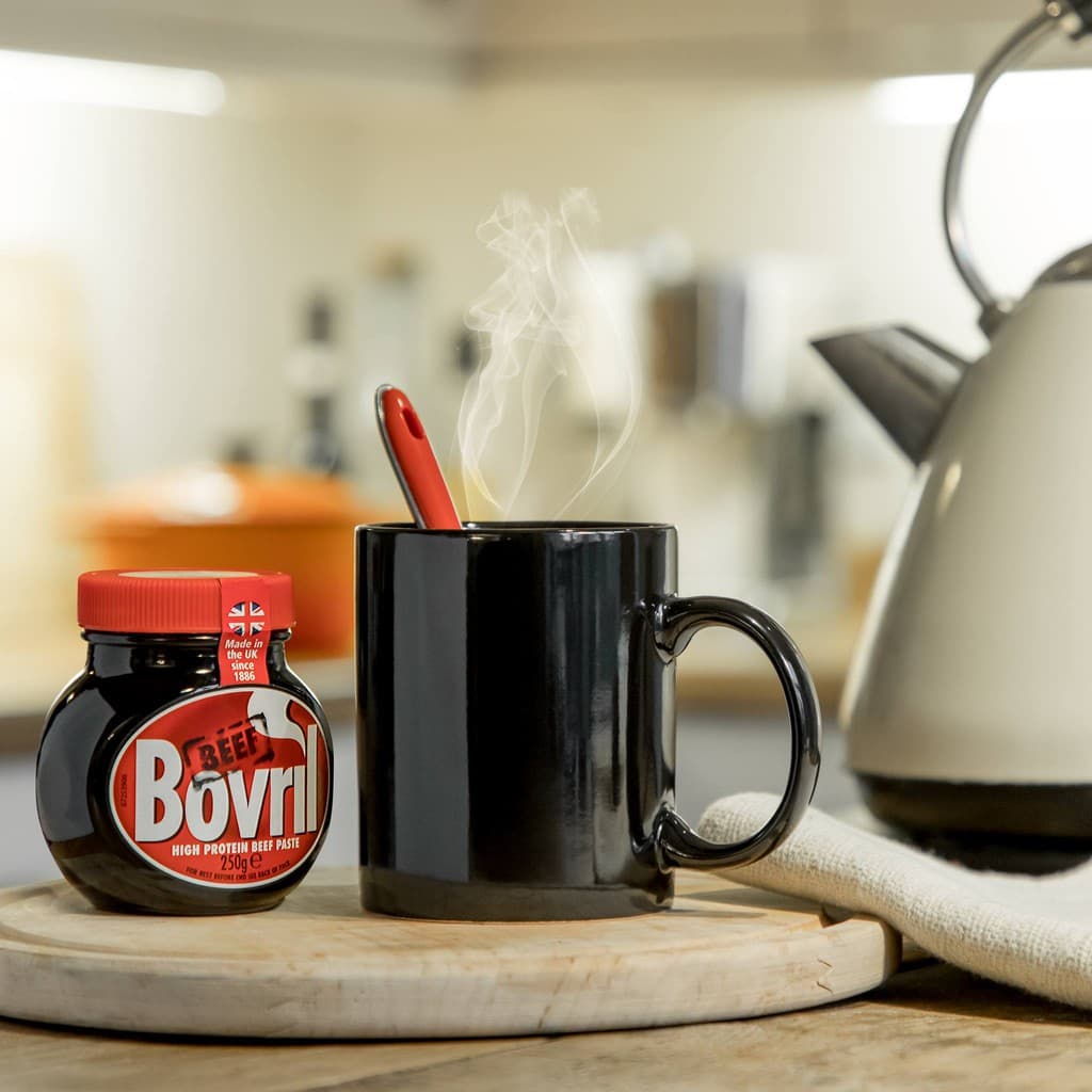 Bovril Beef with Yeast Extract 250g โบวริล เนื้อวัว with ยีสต์สกัด 250g รูปที่ 3