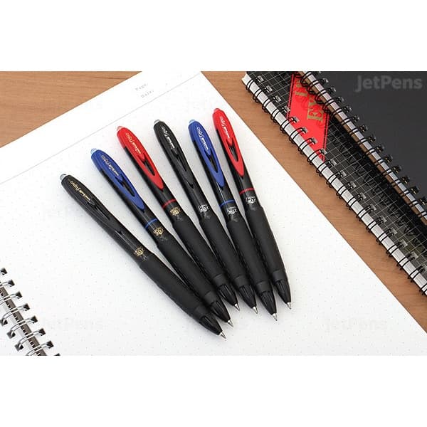 UNI BALL SIGNO 307 ปากกาเจลคุณภาพดีจากยูนิ และไส้ปากกา ขนาด 0.38 0.5 0.7 MM รูปที่ 6