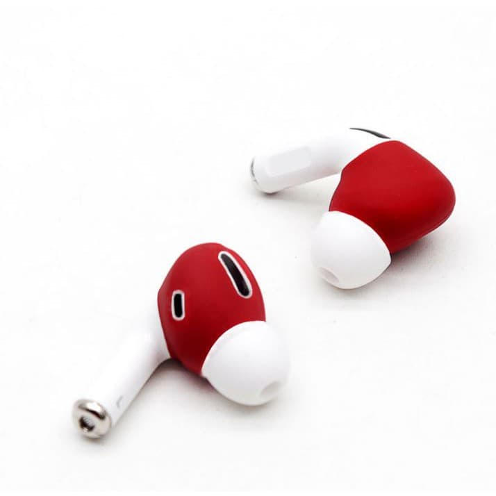 Ear tips for Airpod Pro3 , Airpod Pro2 & Airpod Pro ซิลิโคนหูฟังสำหรับแอร์พอร์ทโปร3,แอร์พอร์ทโปร2 และ แอร์พอร์ทโปร รูปที่ 6