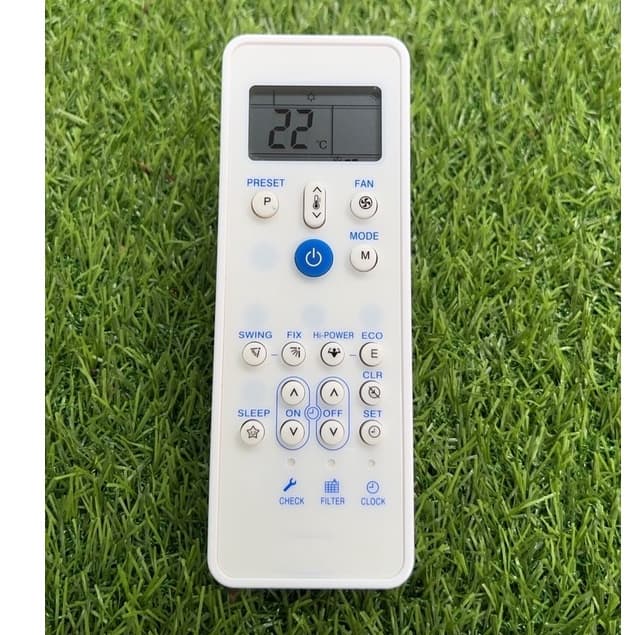 รีโมทแอร์ Carrier Toshiba แอร์แขวน 38AB 42TG แอร์ 4 ทิศทาง แทนรีโมทเดิมหน้าตาแบบนี้ ได้ทุกรุ่น ถูกสุดๆ สุดๆ รูปที่ 3
