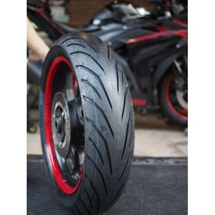 ยางมอเตอร์ไซค์ PIRELLI ANGEL CITY ขอบ17 ทุกไซส์ ยางเดินทางแบบสปอร์ต รูปที่ 4
