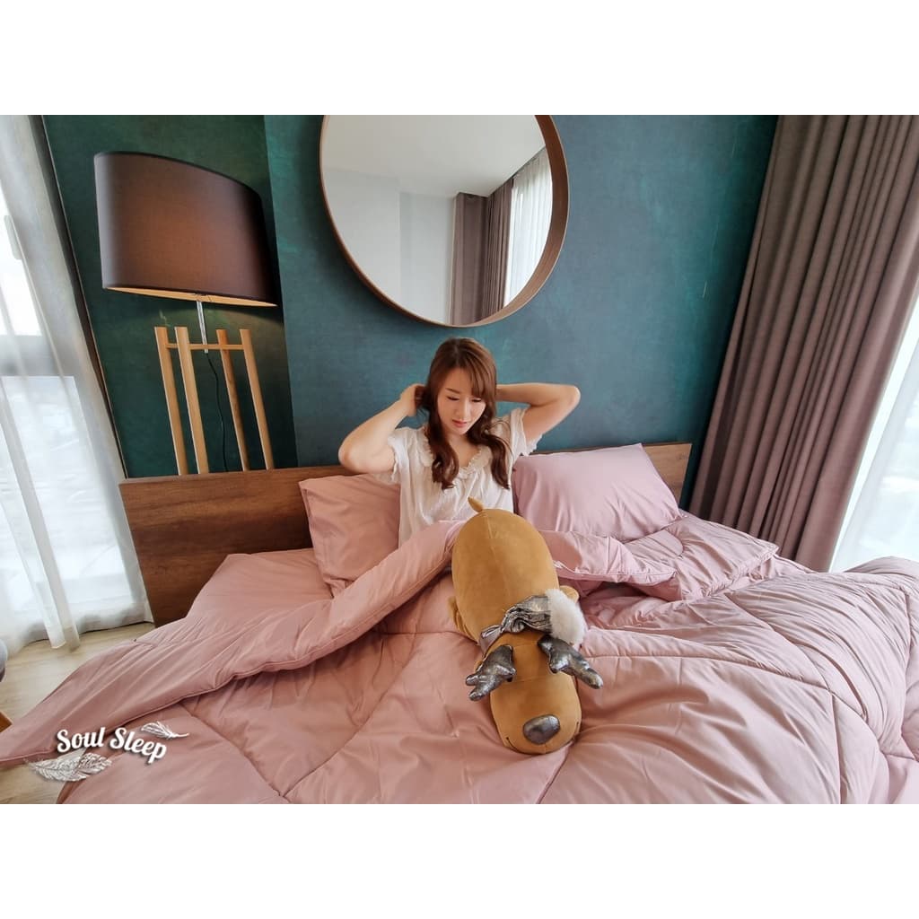 ชุดผ้าปูที่นอนโรงแรม "Aurora" Collection รูปที่ 5