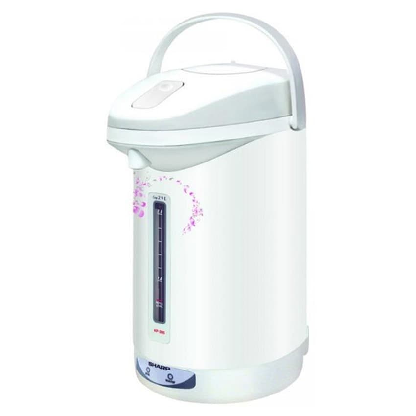 ชาร์ป กระติกน้ำร้อน THERMOPOT ขนาด 2.9 ลิตร รุ่น KP-30ST รูปที่ 2