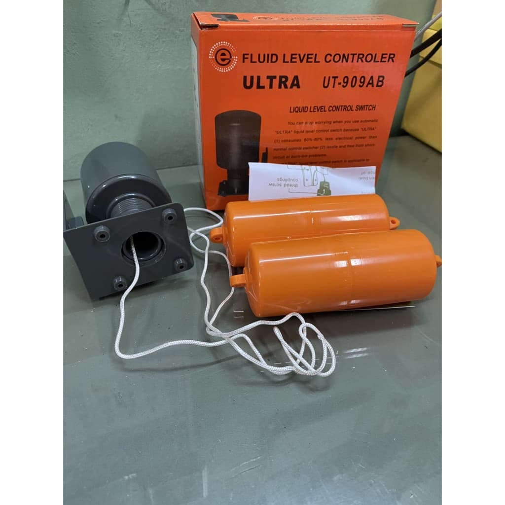 ลูกลอยไฟฟ้า สวิทซ์ลูกลอย รุ่น Ultra UT-909AB UT - 909 AB รูปที่ 2