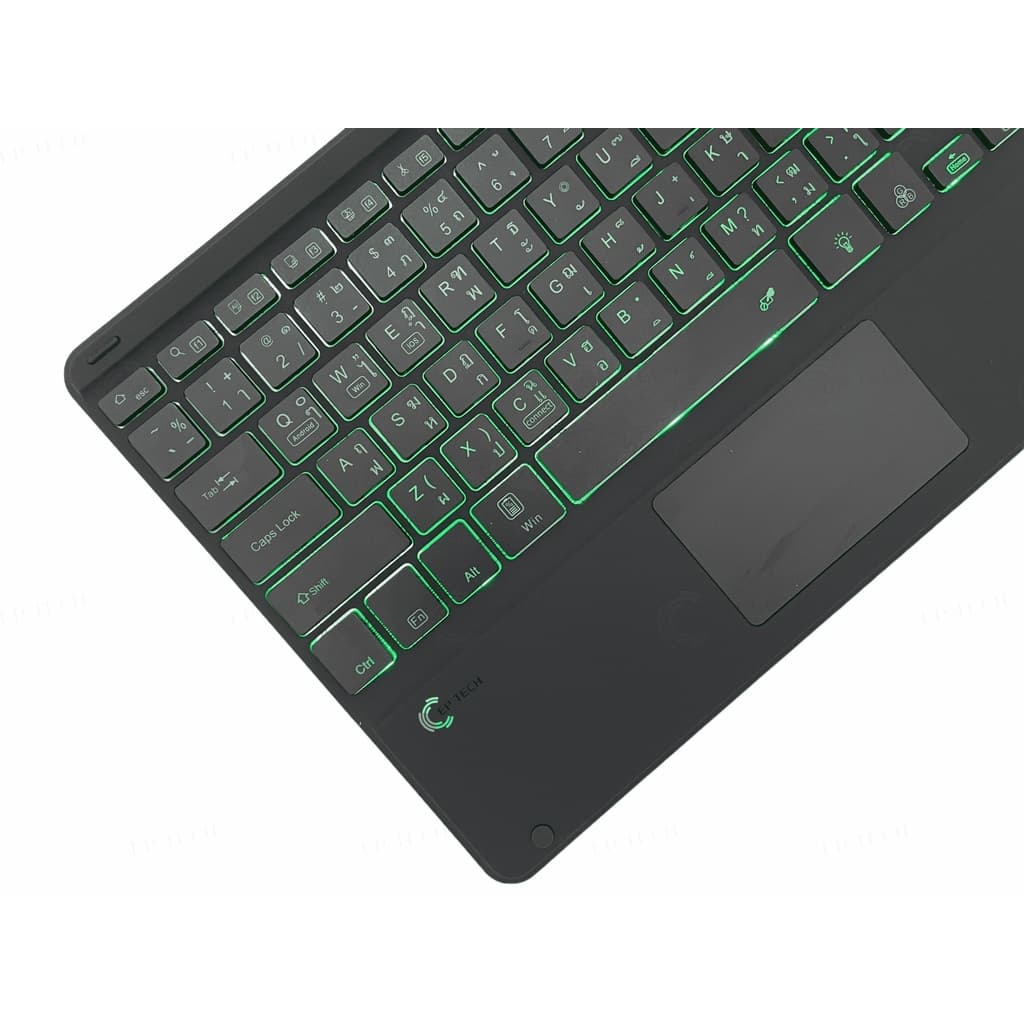 SamsungGalaxyTabS7FE/s10FE/S10/A7/A9/S9/S10+/S11/ S8+/S8/S7/S7+/S9U/ S6 lite Keyboard Touchpad Case รูปที่ 3
