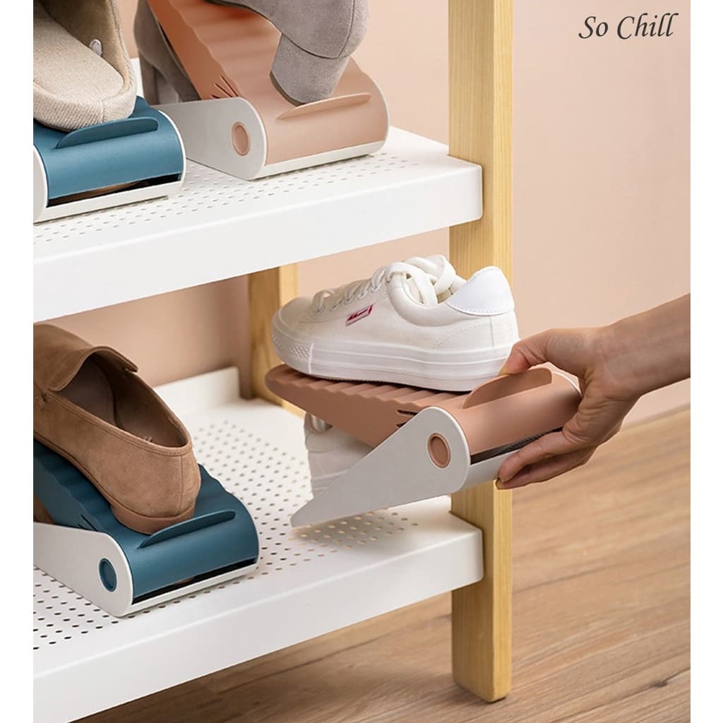 So Chill ที่เก็บรองเท้า อุปกรณ์เก็บรองเท้า รูปที่ 1