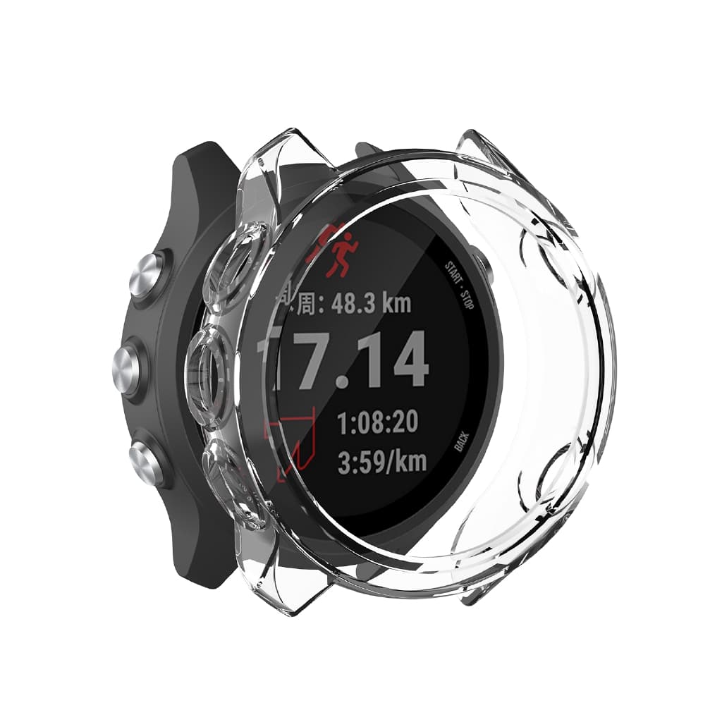 เคสกันรอย TPU สำหรับ Garmin Forerunner 245 245m รูปที่ 7