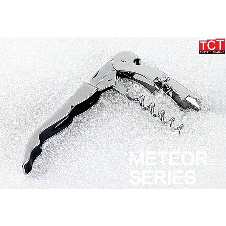 ที่เปิดขวด เปิดไวน์สแตนเลส อุปกรณ์เปิดขวด อย่างดี Bottle opener & wine opener รูปที่ 4