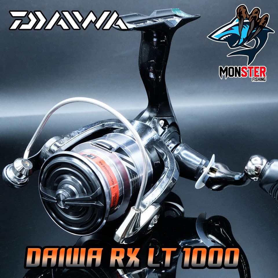รอกสปินนิ่งไดว่า DAIWA RX LT 1000/2000/2500/3000-C/4000-C/5000-C/6000 NEW 2020 รูปที่ 7