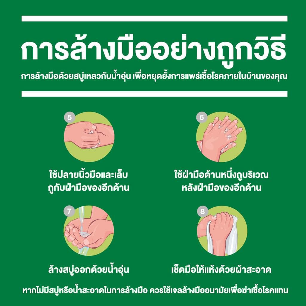 Dettol เดทตอล สบู่เดทตอล สบู่อาบน้ํา สูตรรีเฟรชชิ่ง 60 กรัมX8 รูปที่ 4