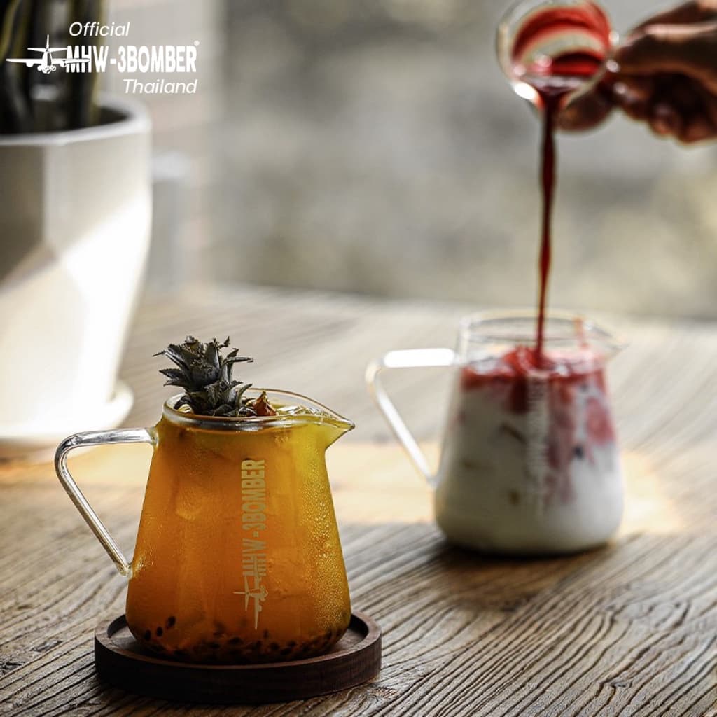 MHW-3BOMBER Elf Coffee Server เหยือกแก้วดริปกาแฟ ขนาด 500 ml รูปที่ 5