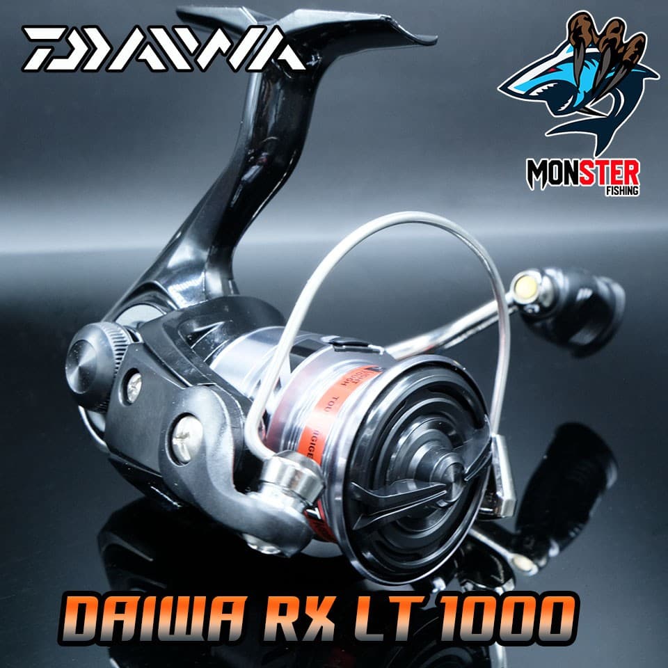 รอกสปินนิ่งไดว่า DAIWA RX LT 1000/2000/2500/3000-C/4000-C/5000-C/6000 NEW 2020 รูปที่ 6