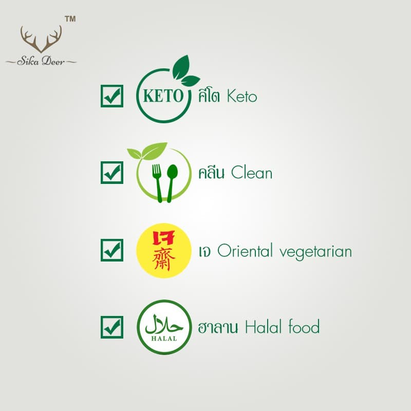 MOKI สปาเก็ตตี้โอ๊ตไฟเบอร์ผสมบุก 200กรัม เส้นบุก คีโต เจ คลีน ก๋วยเตี๋ยว Keto Oat Fiber Spaghetti with Konjac รูปที่ 2