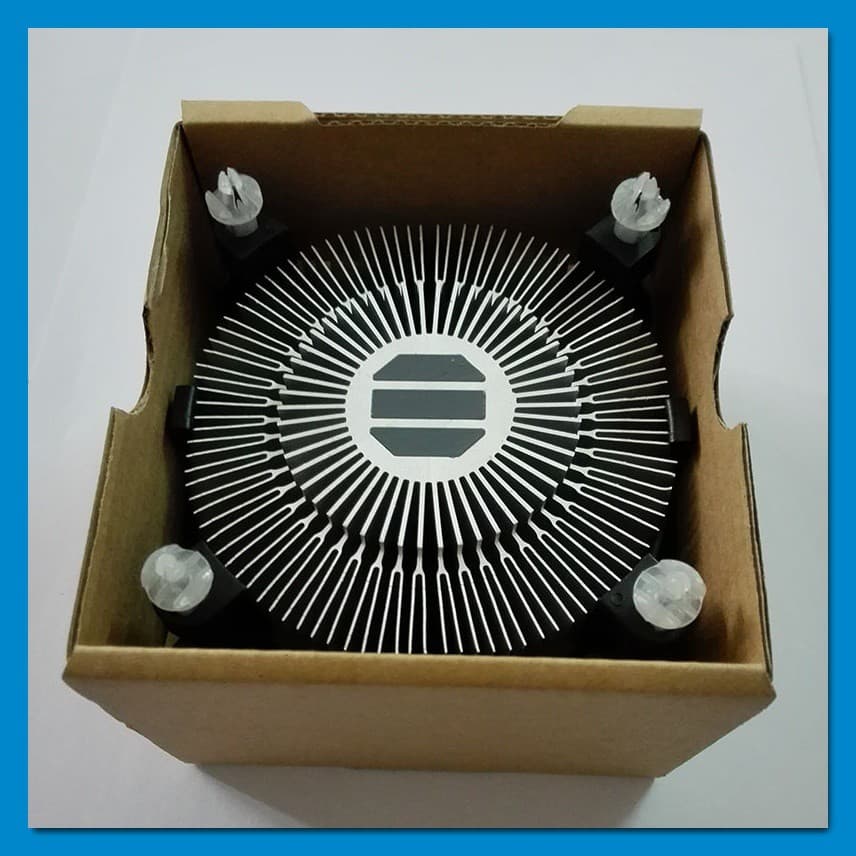 ซิงค์ พัดลม ซีพียู อินเทล Cpu fan intel สำหรับ 1150 1151 1155 1156 1200 intel i3 i5 i7 รูปที่ 4
