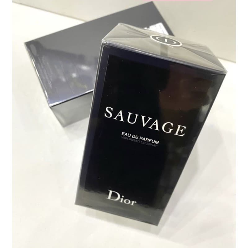 น้ำหอม สำหรับผู้ชาย DIOR Sauvage Eau De Parfums/Toilette 60ml., 100ml. ป้ายติง รูปที่ 5