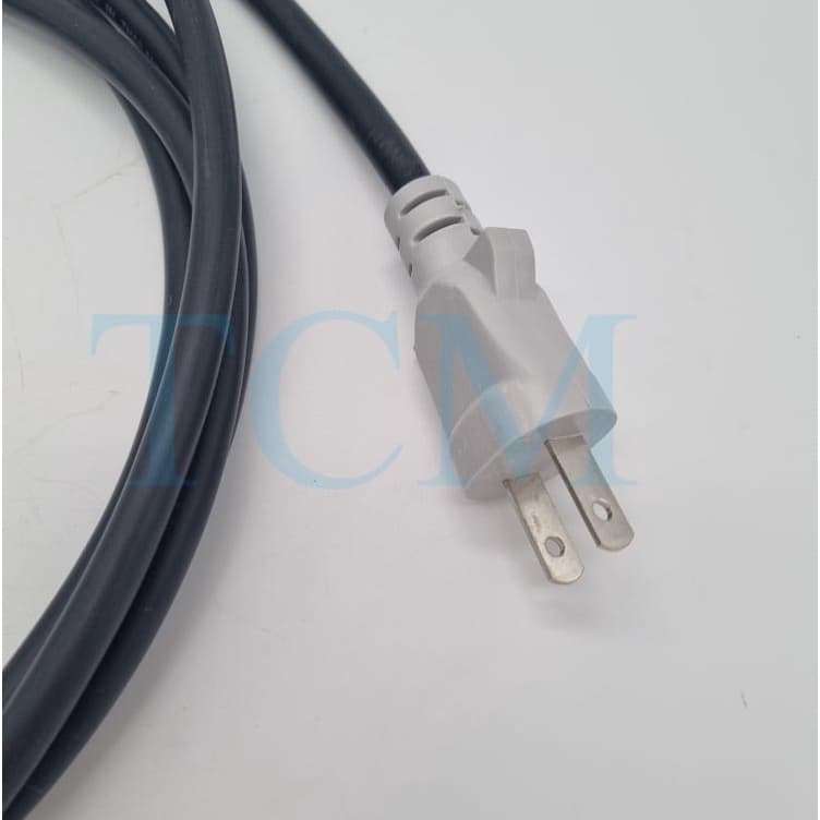 ปลั๊ก สายไฟ PVC 2x1 ยาว 3 เมตร สายไฟสว่าน หินเจียร 2*1*3 เมตร รูปที่ 2