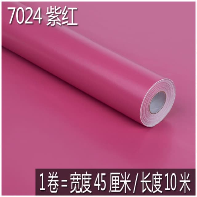 วอลเปเปอร์สีล้วน มีให้เลือก 5 สี หน้ากว้าง 45 เซน ยาว 9-10 เมตร รูปที่ 4