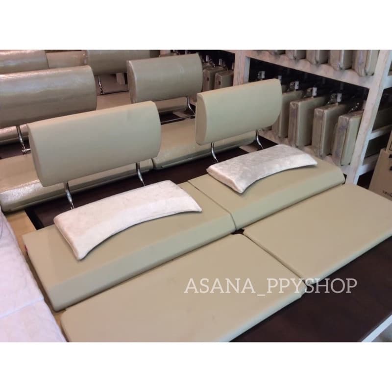 อาสนะพิง เบาะนั่งสมาธิ อาสนะพนักพิง asana factory อาสนะสองระดับ meditation chair รูปที่ 6
