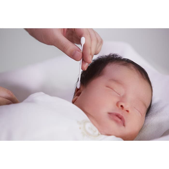 Moby cotton bud หัวเล็กและหัวใหญ่ ราคาพิเศษ และ รับสิทธิ์ซื้อตัวrefill ในราคาพิเศษ รูปที่ 2
