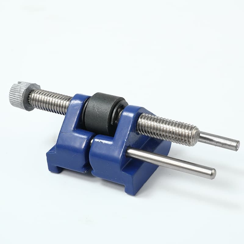 New Precision Honing Guide Jig for Chisel Plane Blade Graver Iron Edge Sharpening Wood Work Bevel Angle Sharpener Abrasi รูปที่ 3