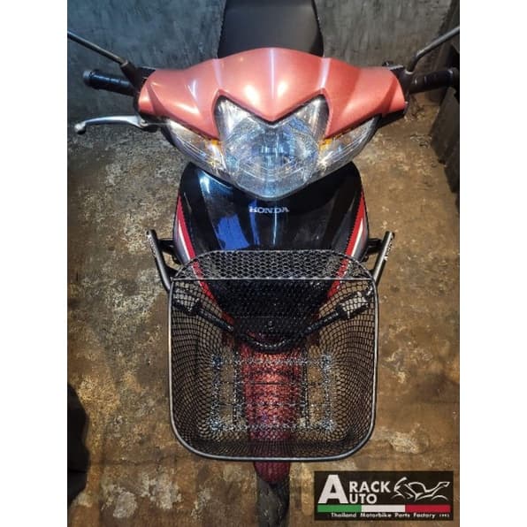 แคชบาร์ กันล้ม WAVE 110i รุ่น AW-0002 รูปที่ 7