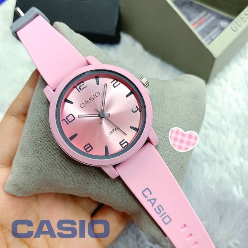 นาฬิกาแฟชั่น Casio พร้อมกล่อง !!! มีเก็บเงินปลายทาง รูปที่ 2