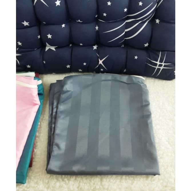" ปลอก " เบาะรองนั่ง 50*50 และ 70*70 cm แบบมีซิปรูด ถอดซักได้ รูปที่ 6