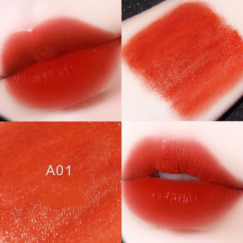 FASHION GIRL : HLLR ลิปสติกเพิ่มความชุ่มชื้น มีหลายเฉดสี Lipstick-9019 No21 รูปที่ 8