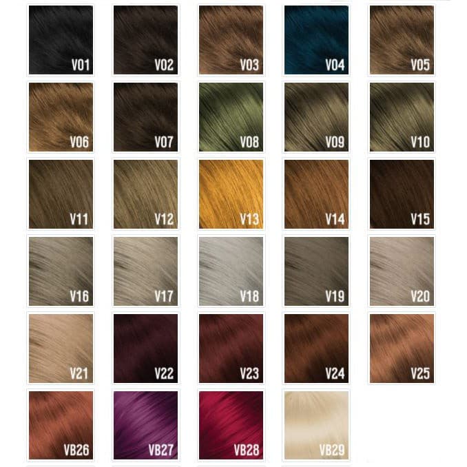 ครีมเปลี่ยนสีผม ดิ๊พโซ่ ไวเบรนซี่ 60 มล. DIPSO VIBRANCY HAIR COLOR 60 ml. รูปที่ 5