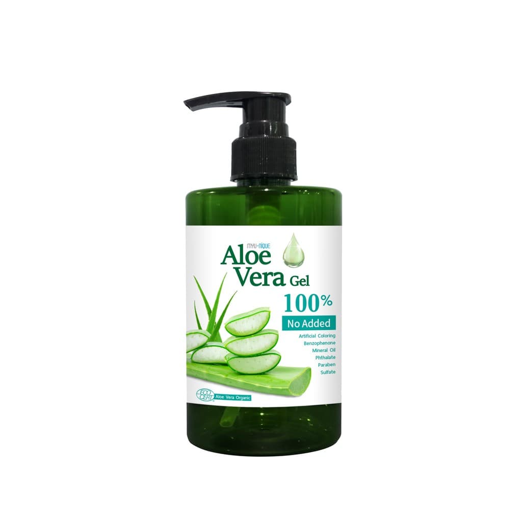 MYU-NIQUE ALOE VERA GEL มิว-นิค อะโล เวร่า เจล รูปที่ 3