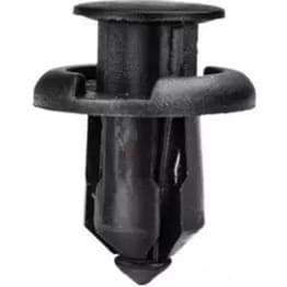 SKU-A089 พุกพลาสติก ซุ้มล้อ แผงปิดใต้ห้องเครื่อง กระจังหน้า แผ่นบังหม้อน้ำ Honda ทุกรุ่น รูปที่ 3