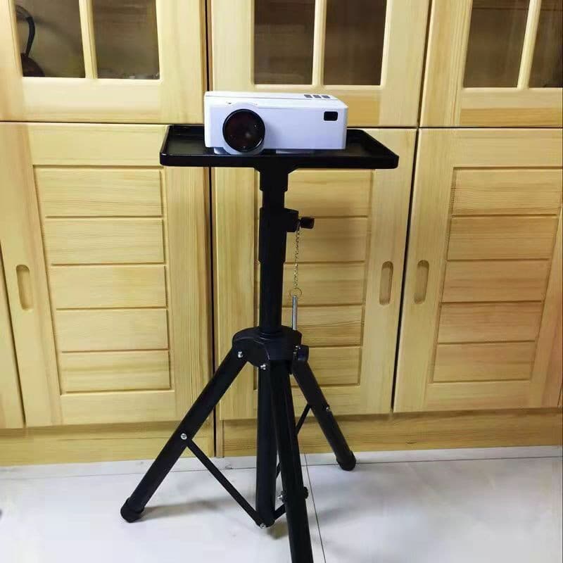 ขาตั้งโปรเจคเตอร์ Bracket Projector Stand ปรับได้ 90cm-180cmโต๊ะวางโปรเจคเตอร์ อลูมิเนียมอัลลอยด์ รูปที่ 9