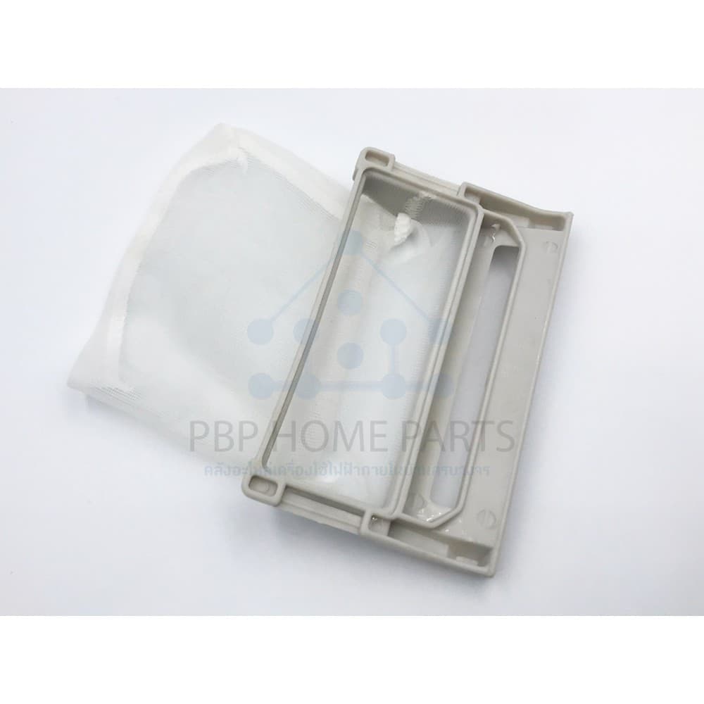 ถุงกรองเครื่องซักผ้าถังเดี่ยว ยี่ห้อLG รุ่น FA 2239 ถุงกรองขยะ เศษผงเครื่องซักผ้า รูปที่ 3
