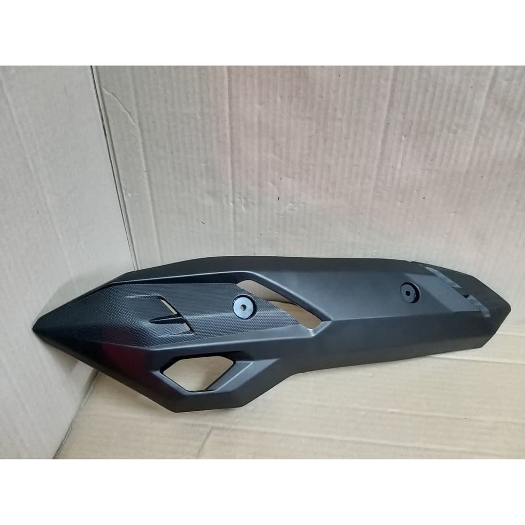 ฝาครอบท่อ / เเผ่นกันร้อนท่อไอเสีย CLICK-125-I ปี 2015-2017 # HMA Brand # 3600-093-ZBL รูปที่ 6