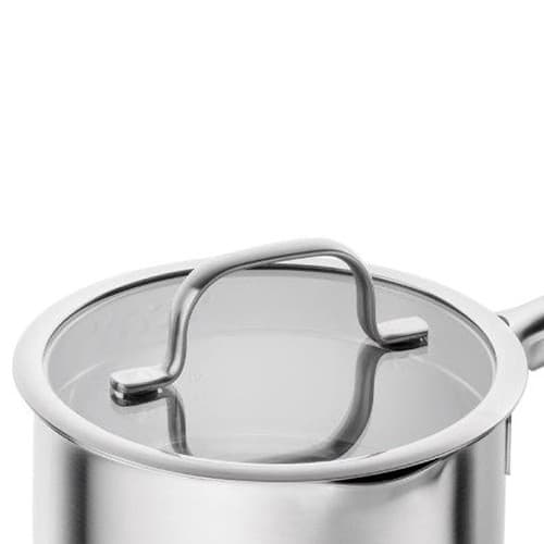 ZWILLING หม้อซอส สเตนเลสสตีล 16 ซม. รุ่น TrueFlow N66925160 รูปที่ 2