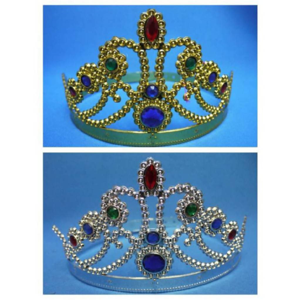 มงกุฎพระราชา king crown มงกุฎนางงาม มงกุฎปัจฉิม ปลีกและส่ง สามารถเก็บเงินปลายทางได้ ถูกมากๆ รูปที่ 4