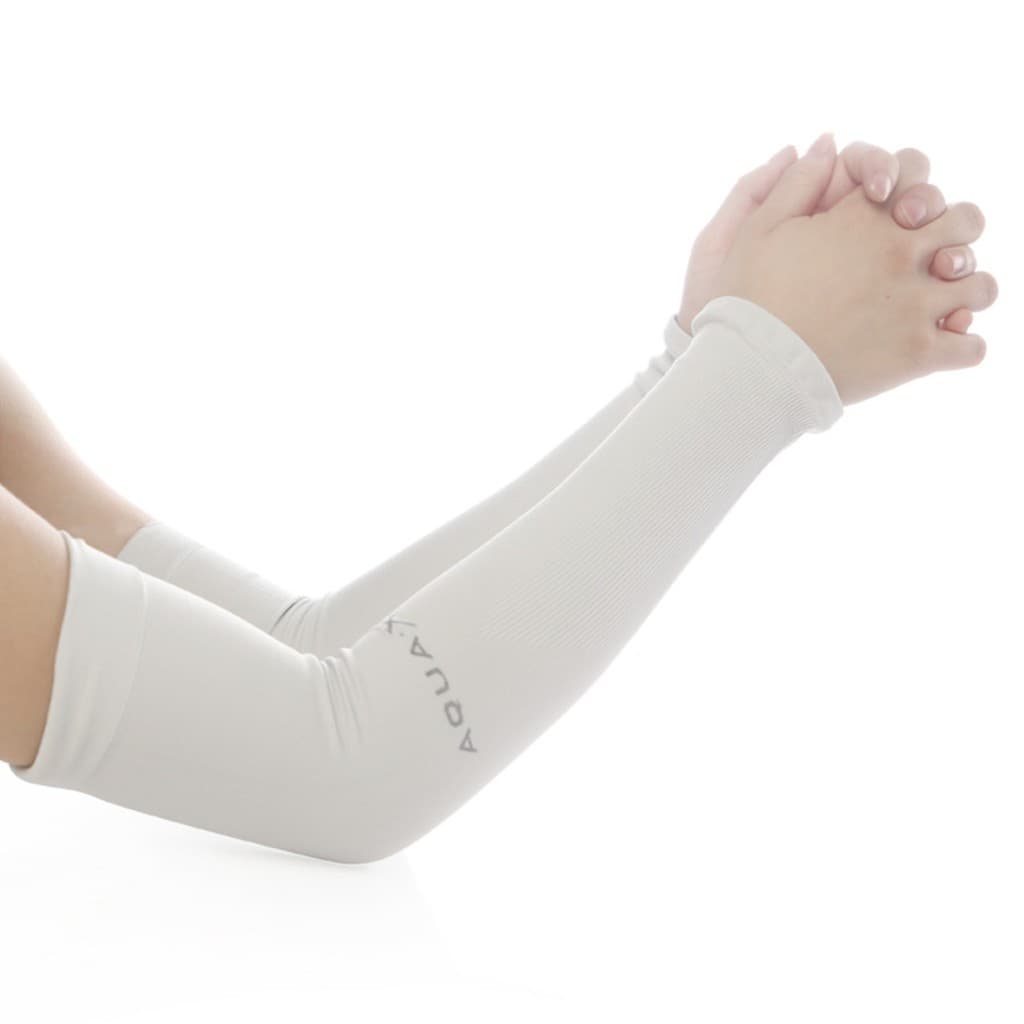 Aqua-X ปลอกแขนกันแดด กันยูวี รูปที่ 3