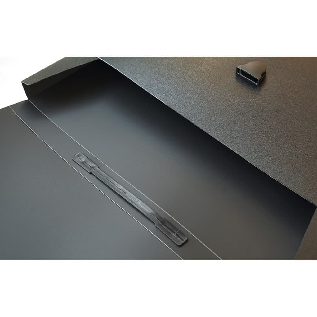 กระเป๋าใส่เอกสาร AR-1 สีดำ ORCA ขนาด A3 รูปที่ 2