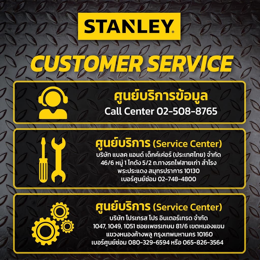 STANLEY ตลับเมตร โกลบอลล์ 5 เมตร รุ่น 30-496N-21-109 รูปที่ 7