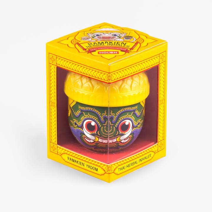 RAMAKIEN HERBAL INHALER LEMONGRASS SCENT - THOTSAKAN รูปที่ 5