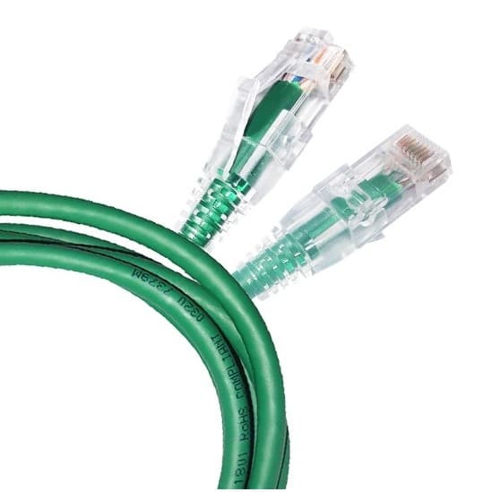 LAN LINK รุ่น US-5103LZ-X RJ45, CAT6 UTP Cable ยาว 3M. - ประกัน30 ปี รูปที่ 4