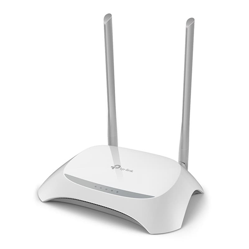 TP-Link TL-WR840N เราเตอร์ขยายสัญญาณอินเตอร์เน็ต รูปที่ 5