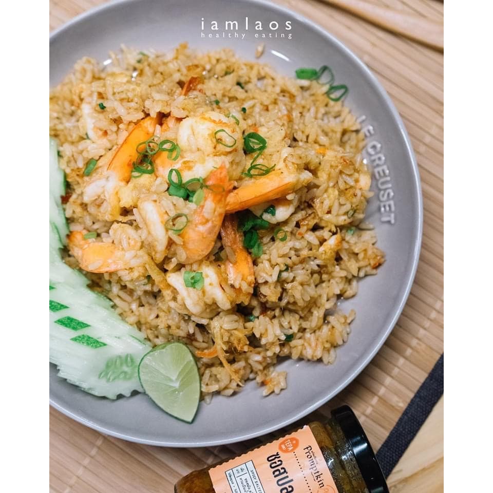 ปลาเค็มเต็มใจ - ซอสปลาเค็ม *แซ่บ* 100g ซอสผัด หรือ ทานเป็นน้ำพริก รูปที่ 7