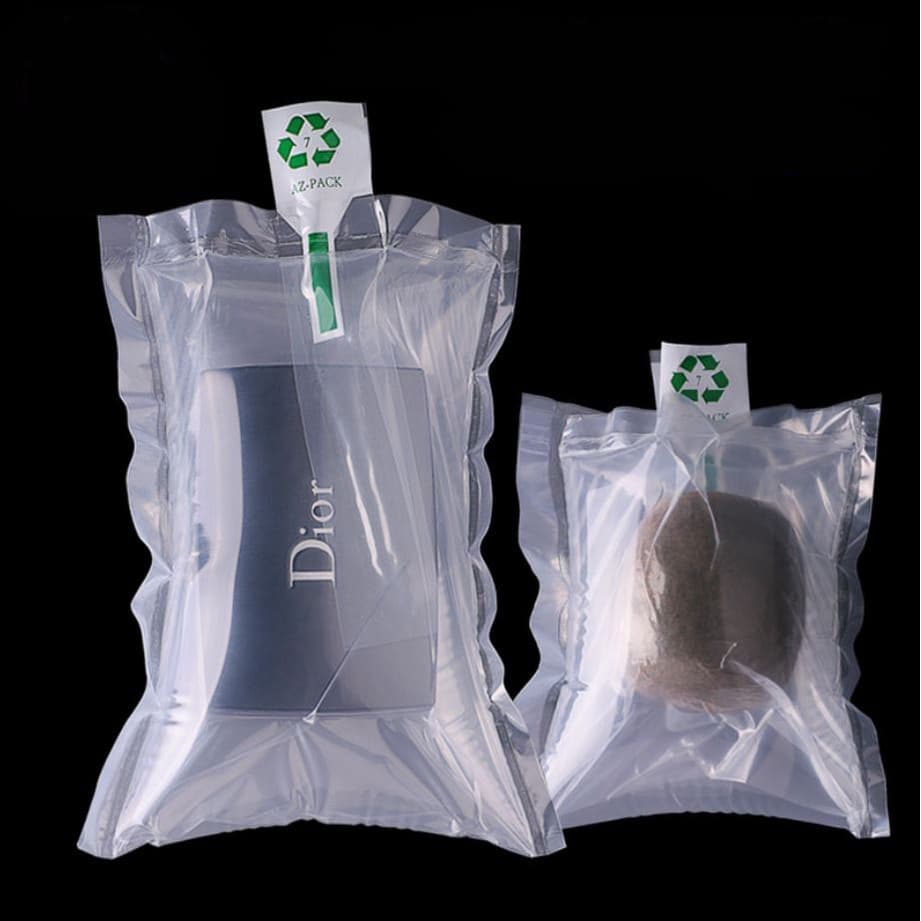 Akachan-Airbags Bag in Bag ถุงเป่าลมใส่ของกันกระแทก แพ็ค 100 ชิ้น รูปที่ 4