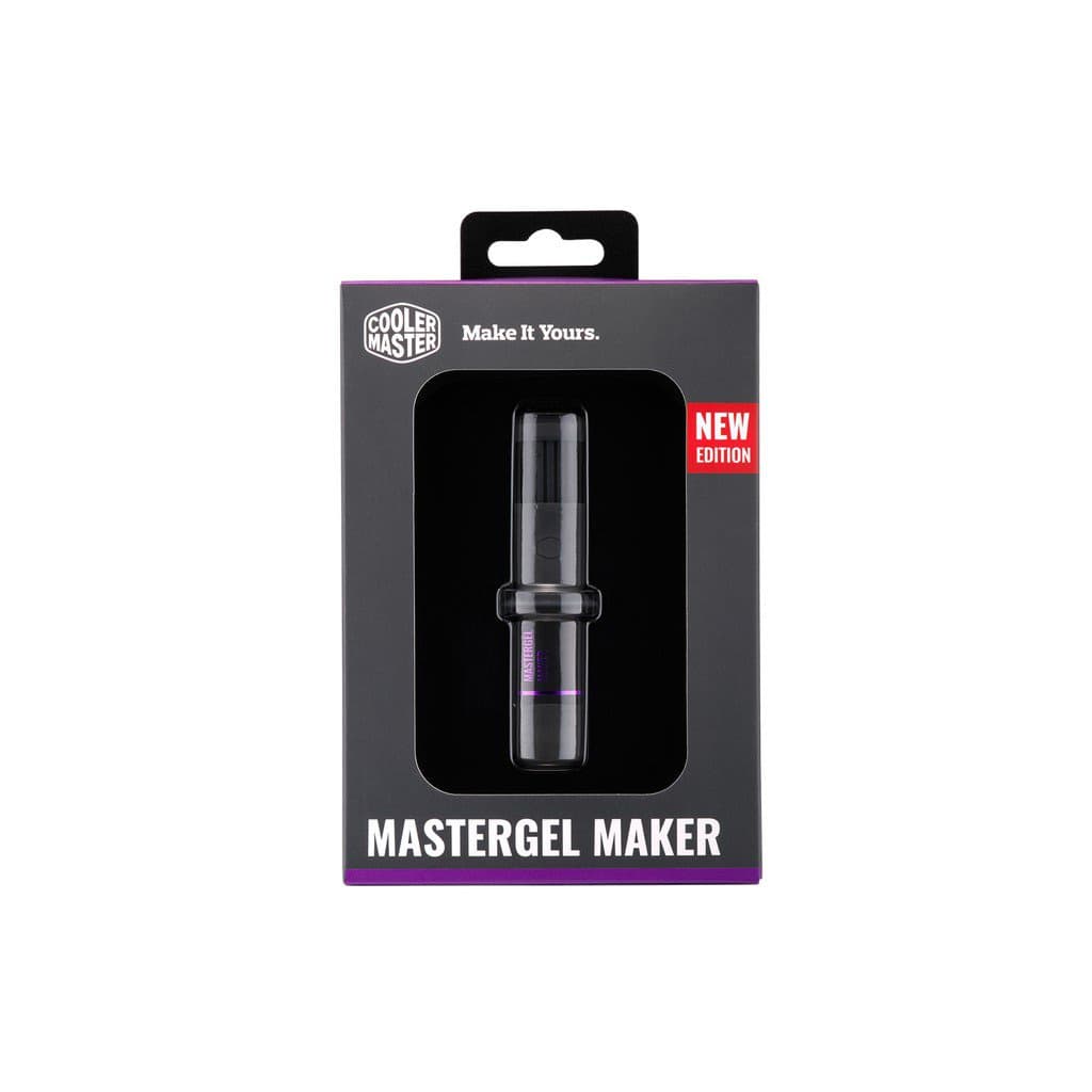 ของแท้ ซิลิโคน ซีพียู COOLERMASTER HTK-002-U1 Silicone CPU Thermal Paste V1 E1 E2 Mastergel Cryofuze รูปที่ 7